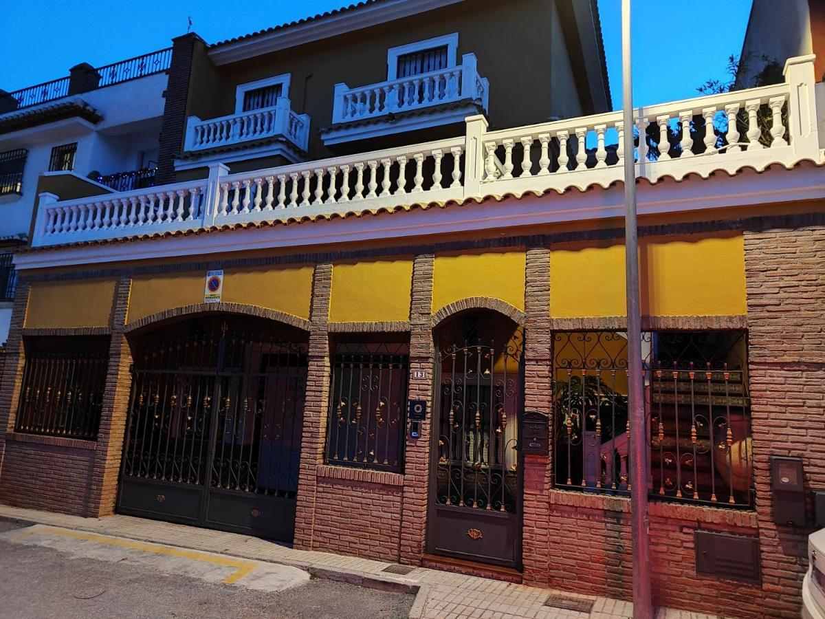Villa Granada Motril Kültér fotó