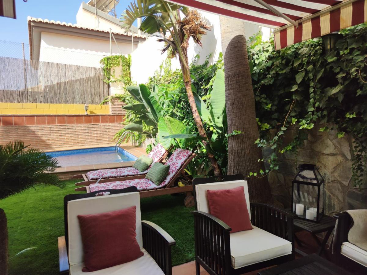Villa Granada Motril Kültér fotó