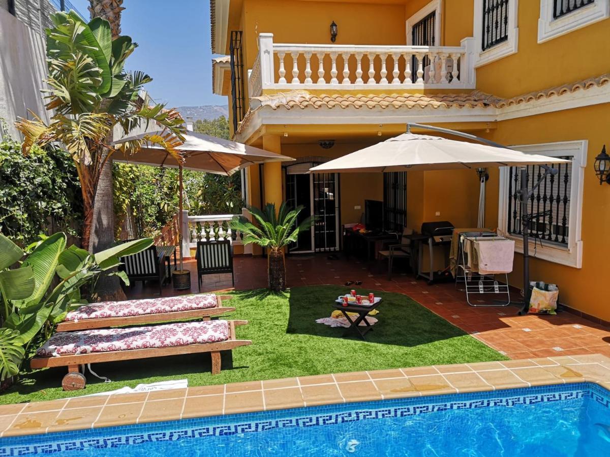 Villa Granada Motril Kültér fotó