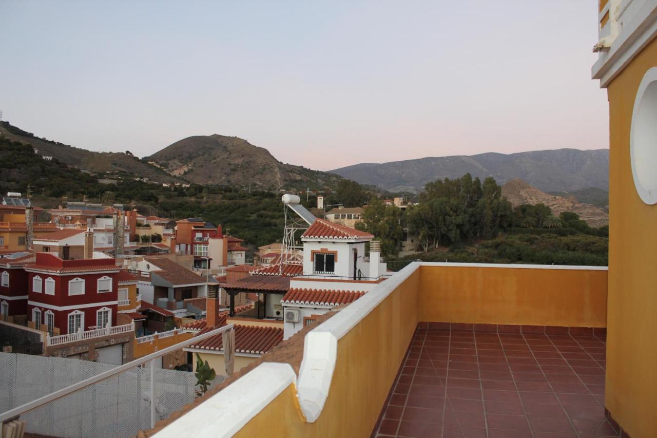 Villa Granada Motril Kültér fotó
