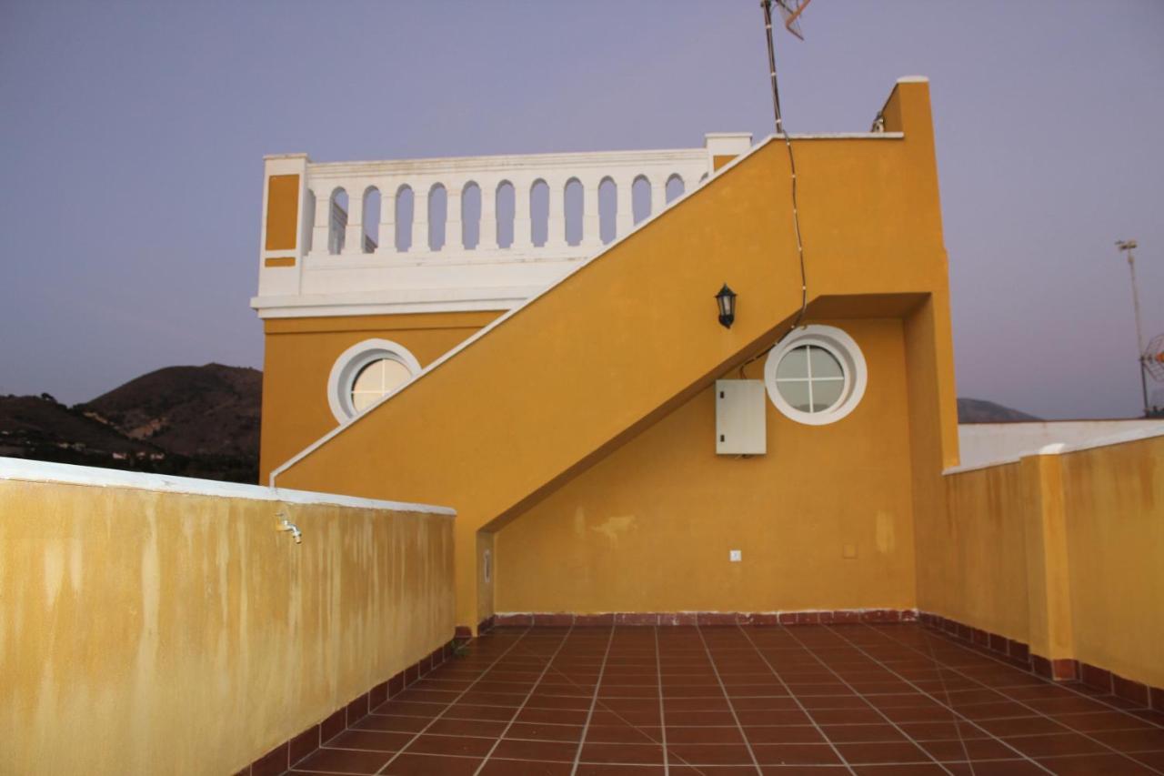 Villa Granada Motril Kültér fotó