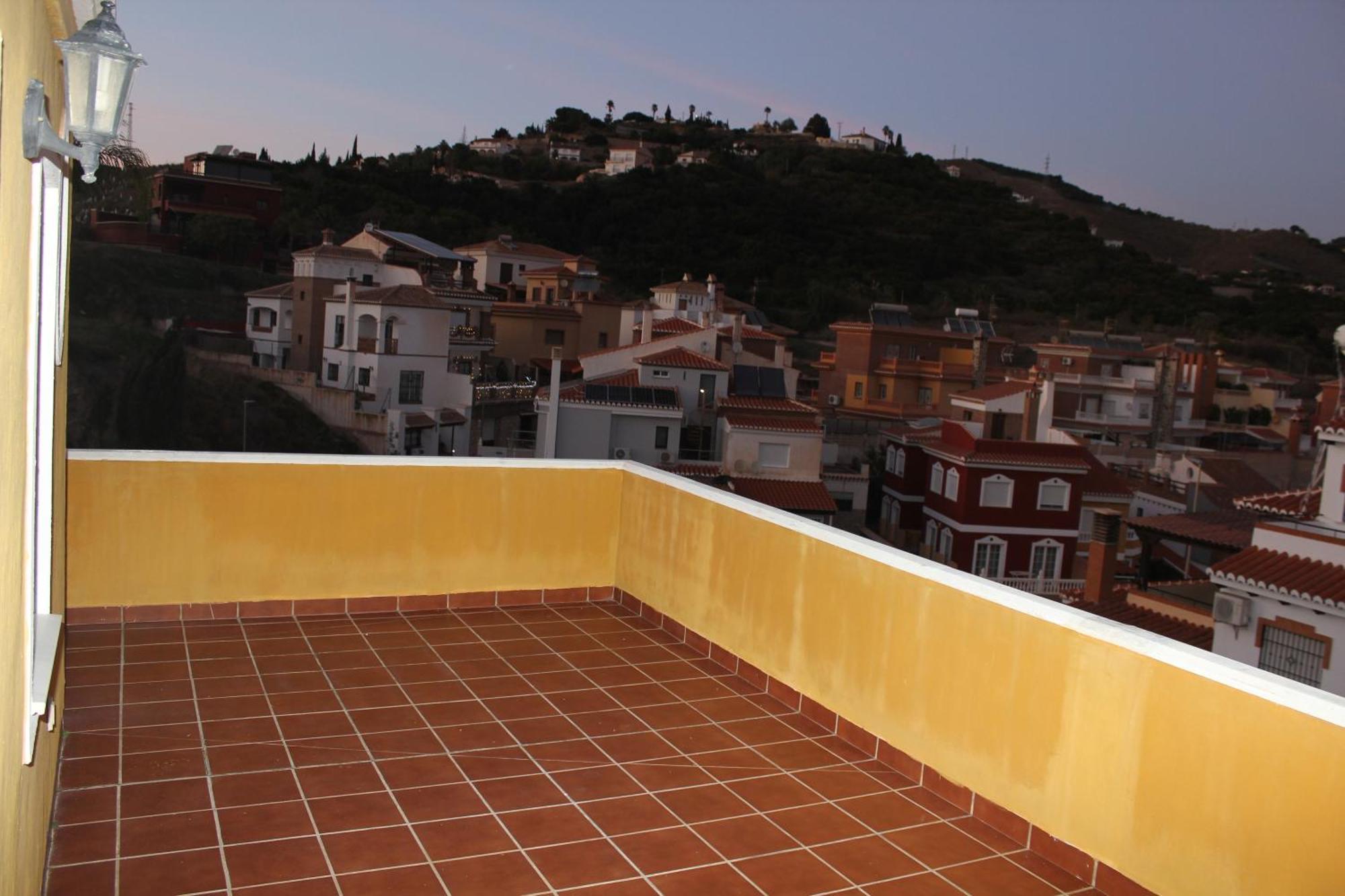 Villa Granada Motril Kültér fotó