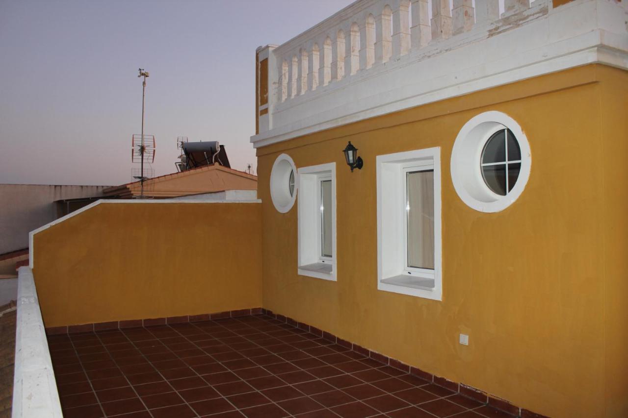 Villa Granada Motril Kültér fotó