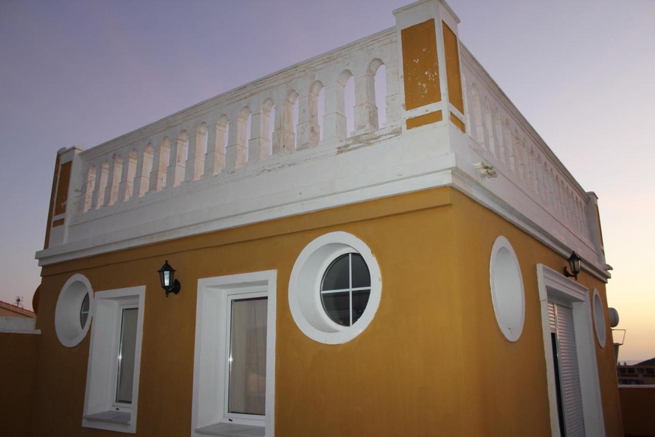 Villa Granada Motril Kültér fotó
