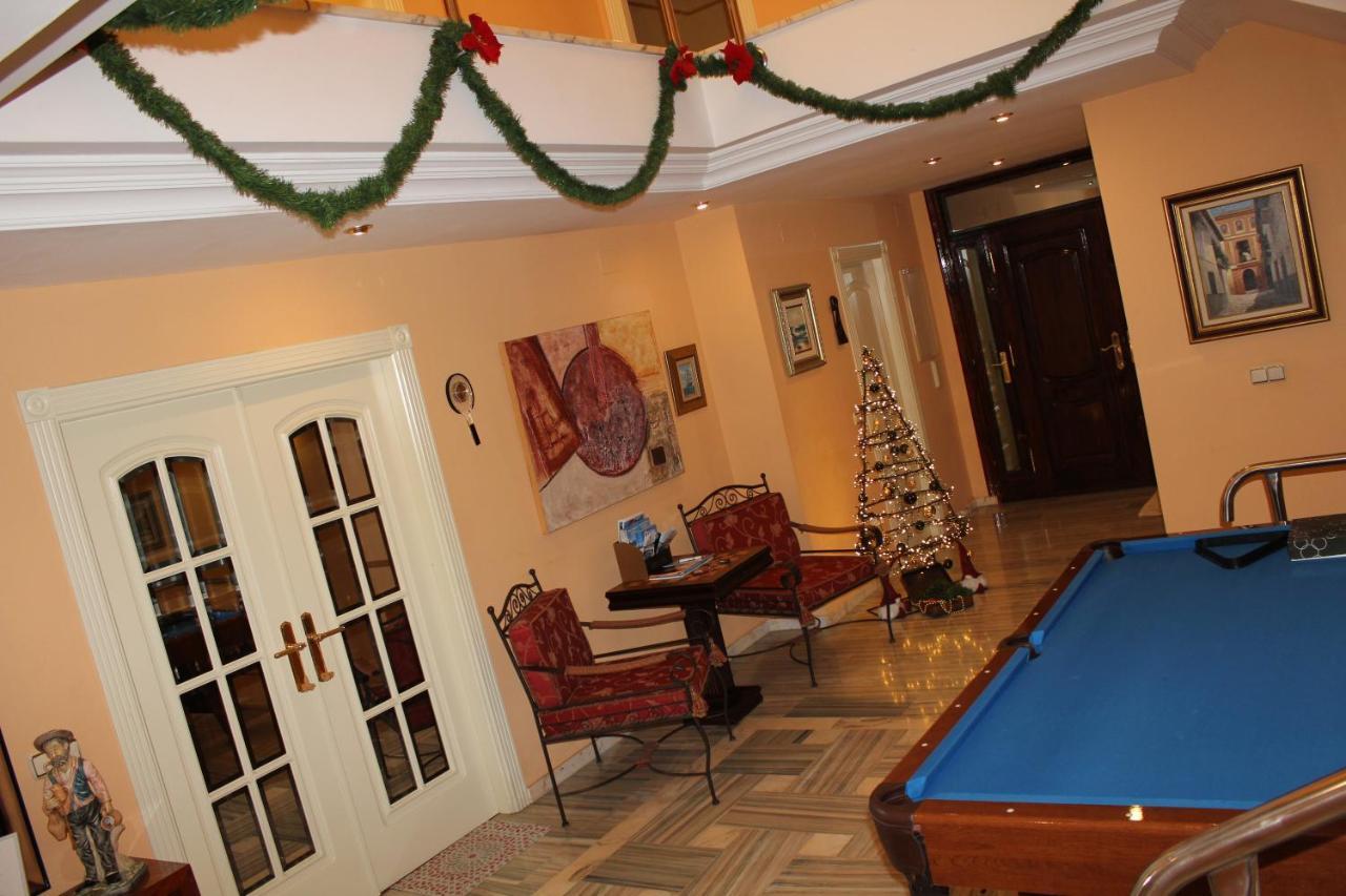 Villa Granada Motril Kültér fotó