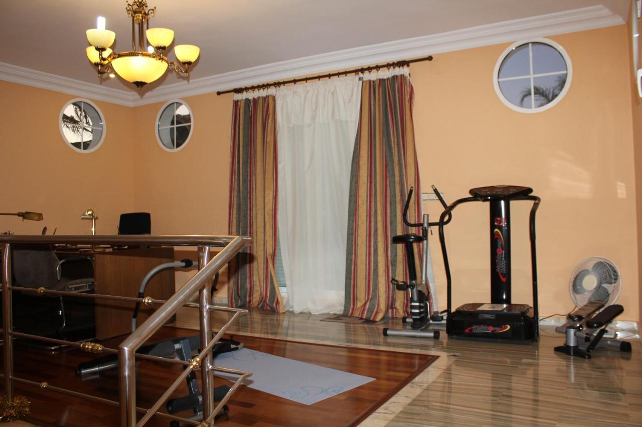 Villa Granada Motril Kültér fotó
